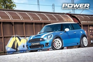 Mini Cooper S R56 264Ps